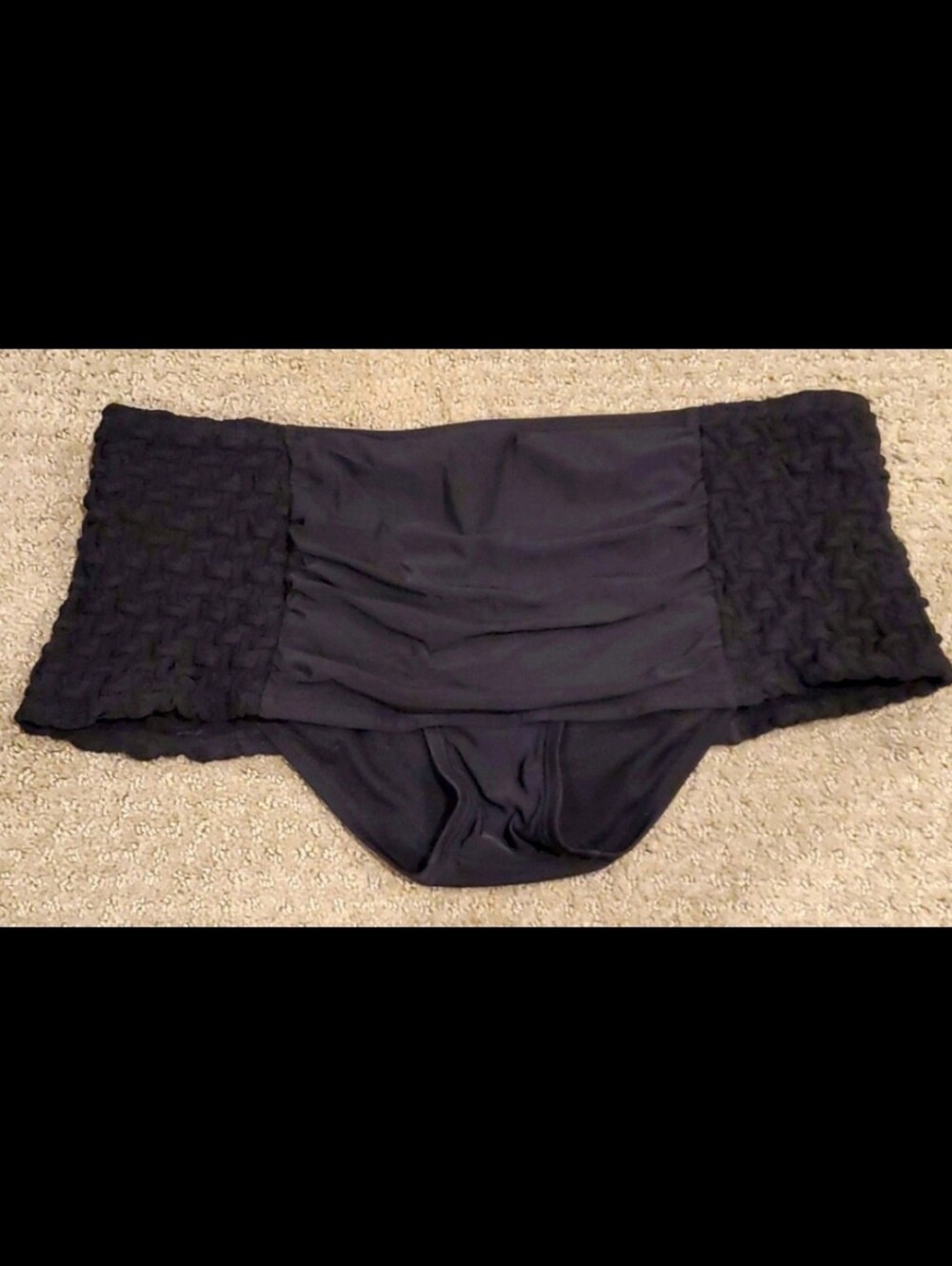 NEW* Laundry PLUS SIZE Swim Bottom. Size 1X